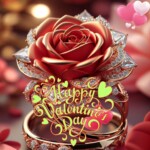 100+ Happy Valentines Day Wishes & Images 36 Happy Valentines Day