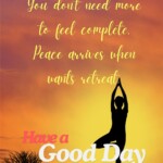 100+ Beautiful Inner Peace Quotes - Mental Peace Quotes 40 mental peace quotes
