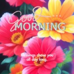 100+ Best Good Morning Blessings – Free Images, GIFs & Quotes Download 4 Good Morning Blessings