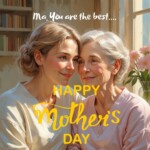 100+ Beautiful Happy Mother's Day Images, Free Download 5 Happy Mothers Day images