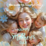 100+ Beautiful Happy Mother's Day Images, Free Download 6 Happy Mothers Day images