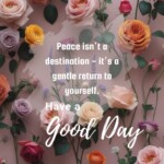 100+ Beautiful Inner Peace Quotes - Mental Peace Quotes 5 inner peace quotes