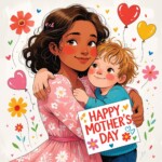 100+ Beautiful Happy Mother's Day Images, Free Download 9 Happy Mother's Day images