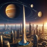 50+ Stunning Illustrative Space Pictures – Free HD Downloads 13 space pictures