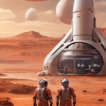 50+ Stunning Illustrative Space Pictures – Free HD Downloads 14 space pictures