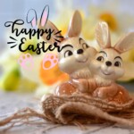 100+ Beautiful Happy Easter Messages, Images and Quotes 9 Happy easter