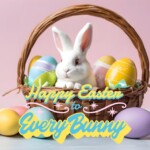 100+ Beautiful Happy Easter Messages, Images and Quotes 10 Happy easter