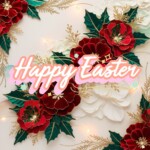 100+ Beautiful Happy Easter Messages, Images and Quotes 1 Happy easter