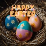 100+ Beautiful Happy Easter Messages, Images and Quotes 2 Happy easter