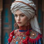 1000+ Beautiful Woman Royalty-Free images 12 a tribal woman