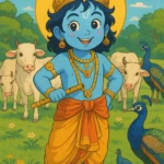 200+ Beautiful Lord Krishna Images & Messages | Free Download 57 Lord Krishna Images