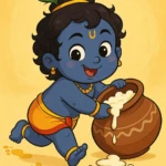 200+ Beautiful Lord Krishna Images & Messages | Free Download 143 Lord Krishna Images