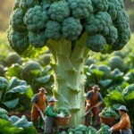 broccoli tree broccoli tree