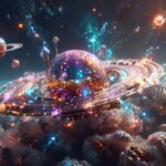 50+ Stunning Illustrative Space Pictures – Free HD Downloads 15 space pictures