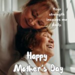 happy mothers day quote happy mothers day quote