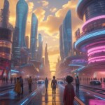 50+ Stunning Illustrative Space Pictures – Free HD Downloads 16 space pictures