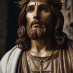 image of Christ image of Christ