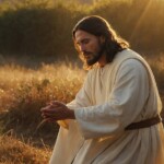 Jesus Image – Download High-Quality Images of Jesus Christ for Free 40 jesus in a field