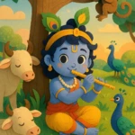 200+ Beautiful Lord Krishna Images & Messages | Free Download 13 radha krishna image