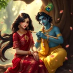 200+ Beautiful Lord Krishna Images & Messages | Free Download 15 radha krishna image