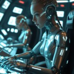 100+ Best Free Pictures of Robots - AI, Humanoid, Futuristic 19 Female robot