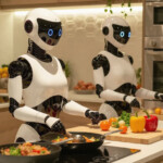 100+ Best Free Pictures of Robots - AI, Humanoid, Futuristic 46 humanoid robot