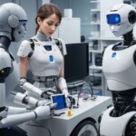 100+ Best Free Pictures of Robots - AI, Humanoid, Futuristic 42 humanoid robot stocks