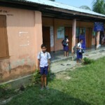 100+ Best Collection of Street Photos for Free Download 26 school in a village