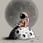 50+ Stunning Illustrative Space Pictures – Free HD Downloads 17 space pictures