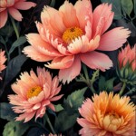 100+ Best Artistic Flower Background Images, Free Download 6 water color lotus painting