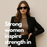 50+ Strong Women Quotes to Inspire Courage and Confidence 16 strong women quotes