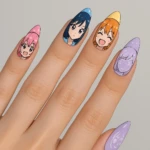 100+ Beautiful Nail Design Ideas for Free Download 9 Nail Design Ideas