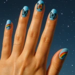 100+ Beautiful Nail Design Ideas for Free Download 11 nail art designs