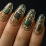 100+ Beautiful Nail Design Ideas for Free Download 19 nail art designs