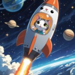 50+ Stunning Illustrative Space Pictures – Free HD Downloads 23 space images