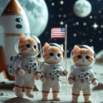 50+ Stunning Illustrative Space Pictures – Free HD Downloads 19 space images