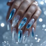 100+ Beautiful Nail Design Ideas for Free Download 3 nail art designs