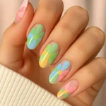 100+ Beautiful Nail Design Ideas for Free Download 8 nail art designs