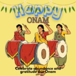 100+ Beautiful Happy Onam 2025 Messages & Images 12 Happy Onam