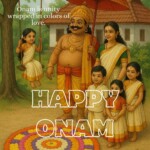 100+ Beautiful Happy Onam 2025 Messages & Images 2 Happy Onam