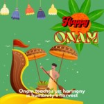 100+ Beautiful Happy Onam 2025 Messages & Images 22 Happy Onam