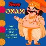 100+ Beautiful Happy Onam 2025 Messages & Images 23 Happy Onam