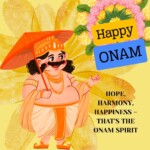 100+ Beautiful Happy Onam 2025 Messages & Images 24 Happy Onam
