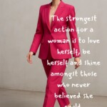 200+ Powerful & Inspirational Quotes for Women by Famous Personalities 27 Inspirational Quotes for Women