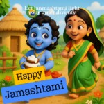 200+ Beautiful Happy Janmashtami Images 105 Happy Janmashtami