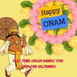 100+ Beautiful Happy Onam 2025 Messages & Images 7 Happy Onam