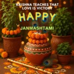 200+ Beautiful Happy Janmashtami Images 130 Happy Janmastami