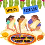 100+ Beautiful Happy Onam 2025 Messages & Images 9 Happy Onam