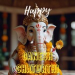 100+ Best Happy Ganesh Chaturthi 2025 – Free Images 63 Happy Ganesh Chaturthi