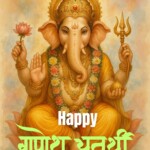 100+ Best Happy Ganesh Chaturthi 2025 – Free Images 52 Happy Ganesh Chaturthi
